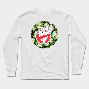 Ghost Peace Long Sleeve T-Shirt